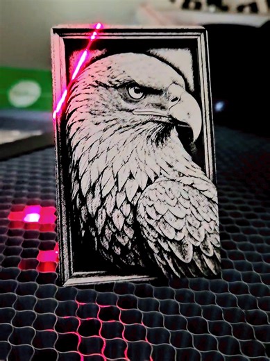 Haotian 30W Fiber Laser Engraving Insights