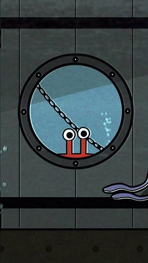 Flippant ! 👁👁 🦀| Clawlolo #shorts ‪@CartoonitoFrance‬