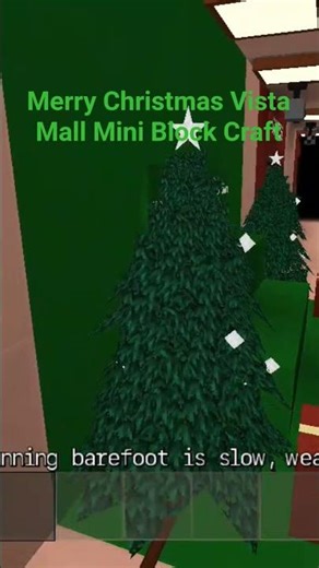 Merry Christmas Vista Mall Mini Block Craft #shorts #merrychristmas #vista #mall #mini #block #craft