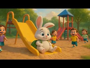 Coco the Bunny’s Big City Adventure | Heartwarming 3D Animation for Kids