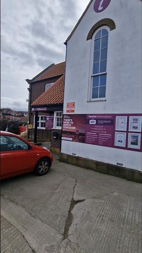 Whitby Tourist Information Centre 👍
