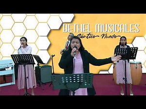 EN TUS MANOS SEÑOR | MEDLEY ADORACION | CANTICO NUEVO - MMM TRUJILLO |