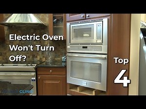 Whirlpool Oven Won't Turn Off | Solutions & Repair Parts | Repair Clinic