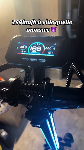 Vitesse Max de la Dualtron Storm Limited - Test de Vitesse