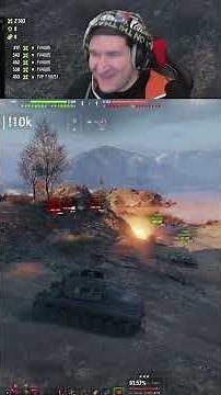 HE CLIP GOES BOOM 💥 | Ambush-6 Black Rock Mission Done in Style! #wot