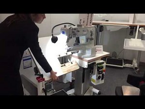 Convertible Sewing Machine Stand