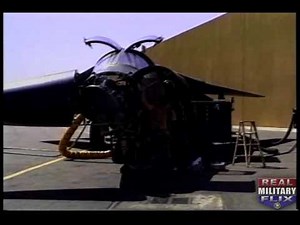 F-111 Fighter Bombers in Desert Storm