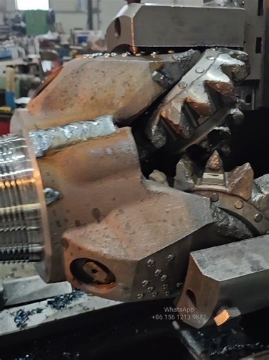 Machining Techniques for Drill Bit Threads