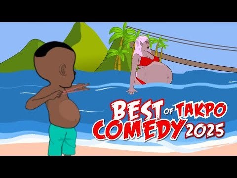 Best Of Takpo Comedy 2025