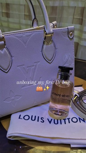Unboxing a Louis Vuitton Haul: Experience the Excitement