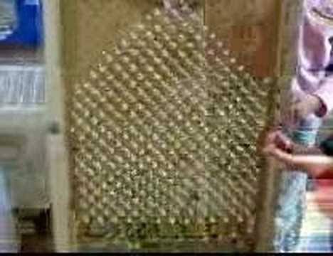 Quincunx / Galton Board - The Probability Machine