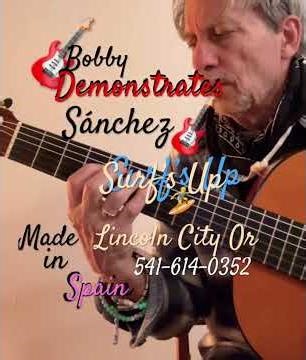 Surf’s Up Music Classical 🎸Demo