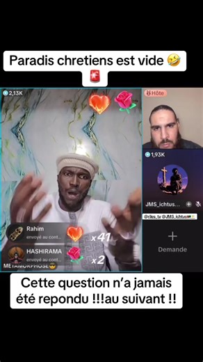 #muslim #viral?tiktok🥰 #chretien #islam #debloquemesvue🥲🙏🏽 #muslimtiktok #cotedivoire🇨🇮225 @METAMORPHOSE😎 @sourate20verset14 @Bakayaro Konoyaro 🇵🇸🇵🇸 @MOMOGROUP @boubaa @DAWAH' NOOR ISLAMIA 🤲 @Amadou Oumarou