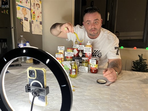 « J’ai le gosier en feu ! » : un Yvelinois face au dangereux mais lucratif défi du piment sur TikTok