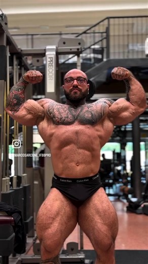 16K views · 1K reactions | Bodybuilders News Marco Sarcone ifbb pro 212lbs new Today video update- 10 weeks out From his show - Team Romano #muscles #bodybuilding #gym #makegreatthebodybuildingagain #workout #culturismoitaliano #bodybuilder #bb212lbs #ifbbpro | Culturismo Italiano | Facebook