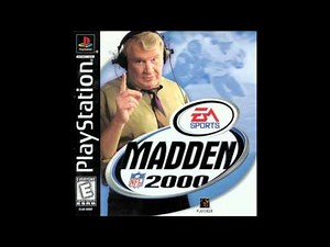 Madden 2000 [Ludacris-Intro/Theme] [HD] [PS1/Nintendo 64] 1999