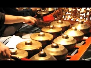 JAVANESE GAMELAN Music Jawa - Ramayana Yayasan Roro Jonggrang [HD]