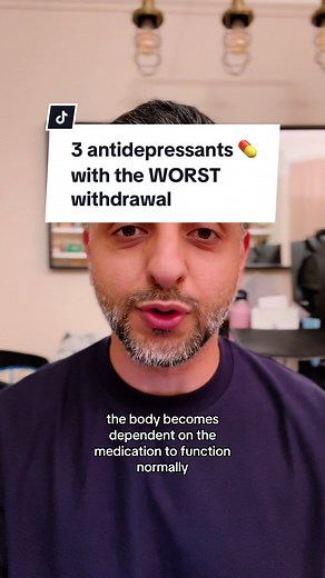 Antidepressant Withdrawal: Understanding the Severity of Symptoms