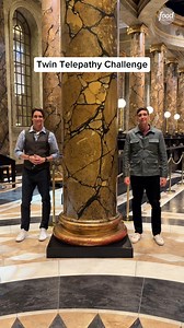 2.1M views · 21K reactions | Testing the Weasley twins' telepathy!  Don't miss James and Oliver Phelps hosting Harry Potter: #WizardsOfBaking Thursdays @ 8|7c or stream on Max! | Food Network | Facebook