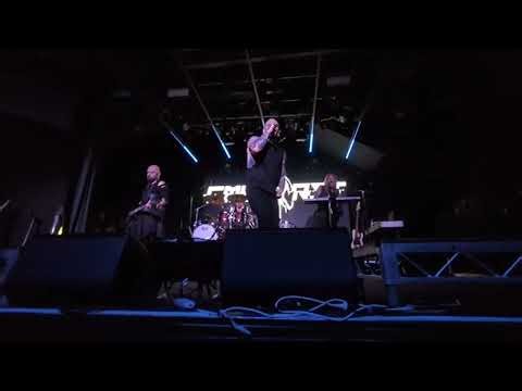 Combichrist - Denial (live @ Max Watts, Melbourne, Sep 2025)