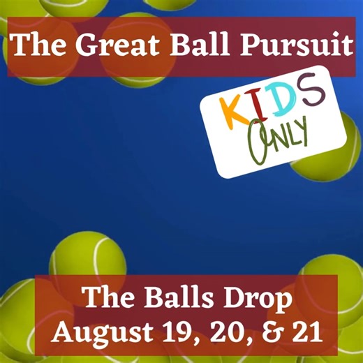 2.7K views · 13 reactions | READY, SET… BALL HUNT! The Great Ball...