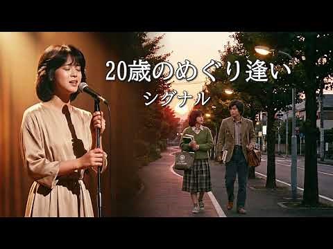 20歳のめぐり逢い（シグナル）フォーク史に残る金字塔をAI女性シンガーがカバー