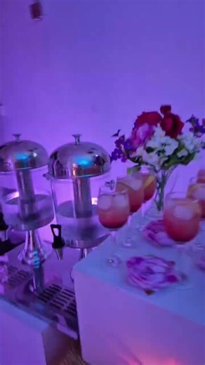 Luxury Buffet setup 🥂 #music #foryou #wedding #party #event #birthday #decor