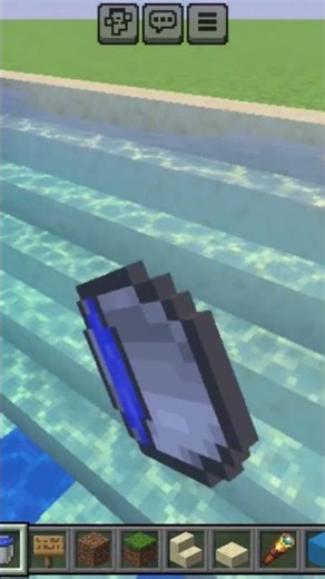 Minecraft swimming pool tutorial
