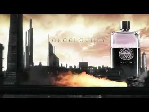 Chris Evans for Gucci Guilty Pour Homme - Commercial