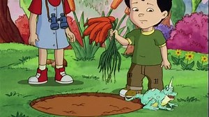 Dragon Tales - S01E25 - Wheezie_s Last Laugh - Frog Prints - ExtremlymTorrents.ws