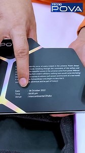 TECNO Pova 4 Official Launching Announcement! Attend and Win Exclusive Gifts! | Tech to the Point