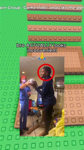 Gaming Setup in Hospital: A Dad's Unusual Choice