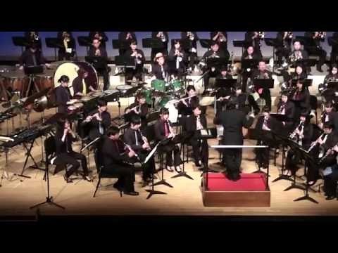We are ! (ONE PIECE Opening theme) / K.TANAKA arr.MASANORI TARUYA / URAWA Wind Symphony
