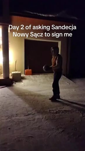 Sandecja Nowy Sącz: Prośba o Transfer