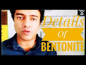 BENTONITE IN PILING PROCESS