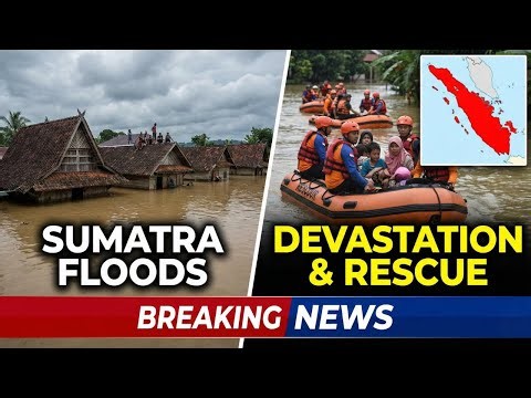 Sumatra: Land of Volcanoes and Rainforests