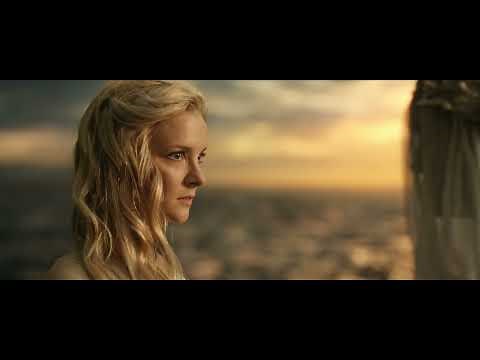 The Rings of Power - S01E01 - Galadriel’s Voyage Scene