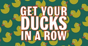 12 reactions | The QUACK is BACK! Play the Lucky Duck Doubler Scratcher for a chance at $17,000! 閭 | Oklahoma Lottery | Facebook