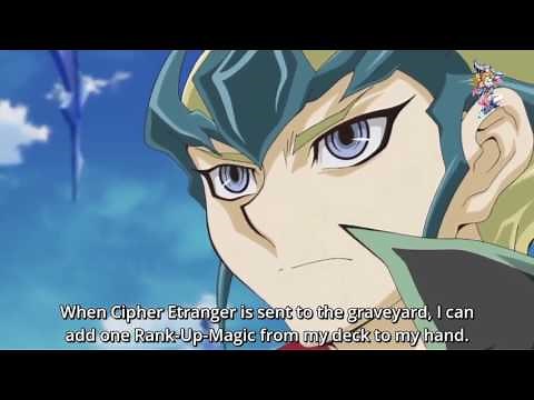 Neo Galaxy eyes Cipher dragon summon