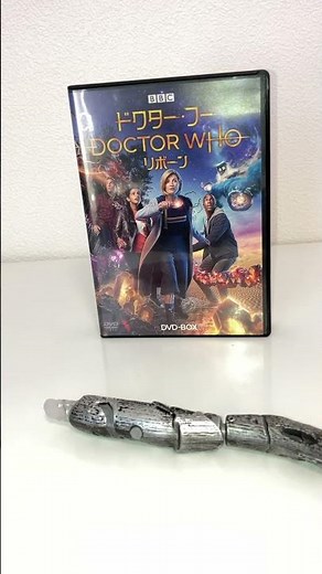 ドクター・フー20年の歴史 #ドクターフー #トーチウッド #サラジェーンアドベンチャー #K9 #クラス #DoctorWho