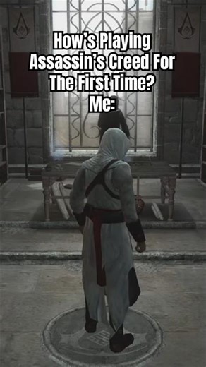 Demoted #assassinscreed #gaming #playthrough #walkthrough #shorts #letsplay #gamingvideos #gamer