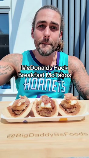 McDonald's Breakfast McTacos Hack Revealed