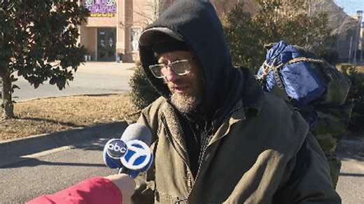 LR's loitering law enforcement draws mixed reactions from people experiencing homelessness