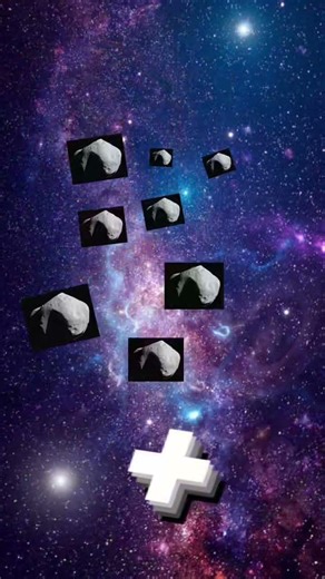 The Last Real Solar System Song: Part 2, Asteroids