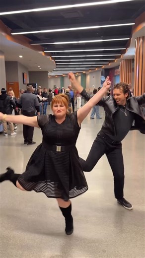 Charlie Bird on Instagram: "She broke my legs!🦵 #dance #concert #fun"