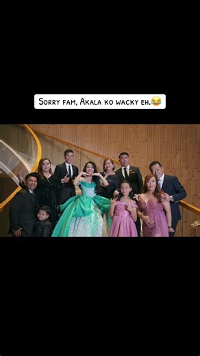 Wacky Moments from the 18th Birthday Debut