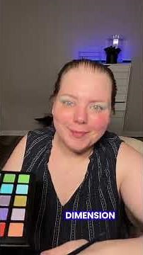 Eyeshadow tutorial for you scared of color! Bring color back in 2025 Lee | Beauty & GLP1 Bunny