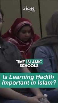 Can You Practice Islam Without Hadith? | Dr. Sabeel Ahmed