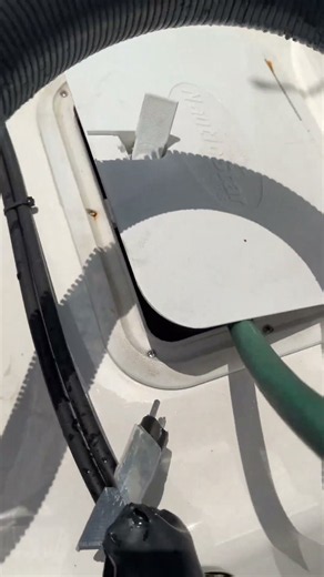 The fun part of installing bilge pumps and floats