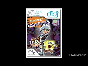 Nicktoons: Android Invasion OST: Main Menu/Tunnel Runner